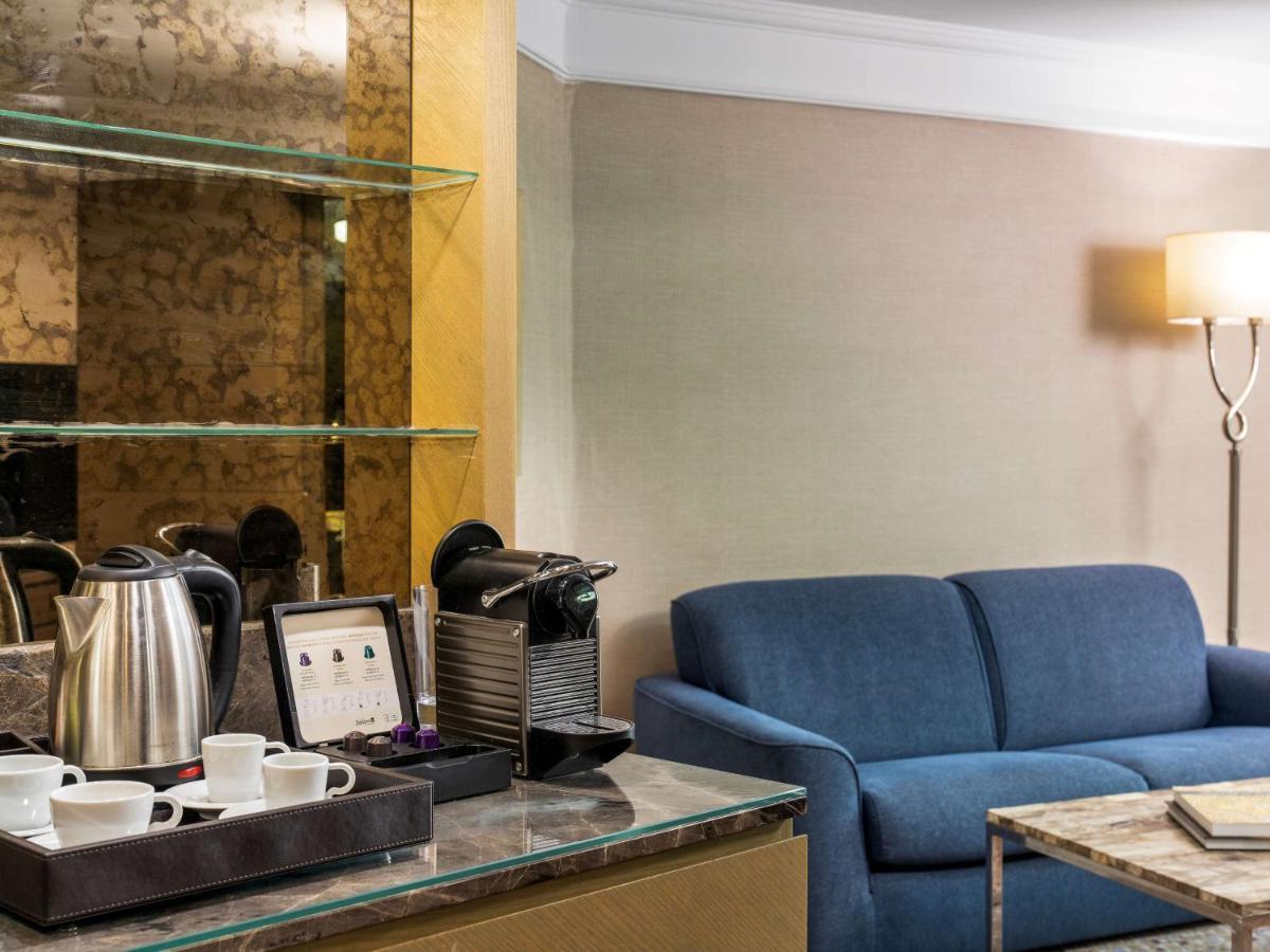 Radisson Blu Hotel, Istanbul Sisli Zewnętrze zdjęcie